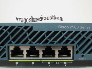 Cisco Wireless Ap Controller AIR-CT5508-250-K9 คอนโทรลเลอร์ไร้สาย Cisco 5508 Series สำหรับ AP 250 ตัวขึ้นไป
