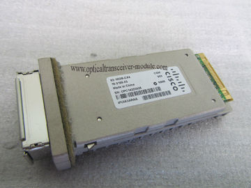 X2-10GB-CX4 เครื่องรับส่งสัญญาณไฟเบอร์แบบ Single Form Factor แบบ Pluggable SFP +