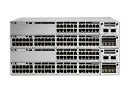 C9300-24S-A - Cisco Switch Catalyst 9300 24 พอร์ต GE SFP สวิตช์อัปลิงค์แบบโมดูลาร์สวิตช์ Poe 24 พอร์ต