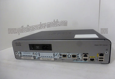 Cisco1941 / K9 พาณิชย์ไฟร์วอลล์ Router Desktop / rack mountable ชนิด