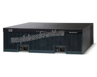 เครือข่ายอุตสาหกรรม Cisco Modular Router, Router แบบมีสาย Gigabit CISCO3925-SEC / K9