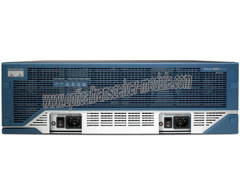 512MB DRAM 128 เมกะไบต์อุตสาหกรรมเราเตอร์เราเตอร์, Cisco 3845 Integrated Services Router