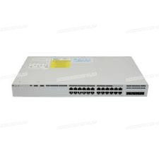 C9200L-24P-4G-E - Cisco Switch Catalyst 9200 Poe ในเครือข่าย Netgear Ethernet Switch