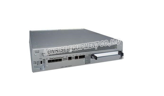 Cisco ASR1002 ASR1000-Series Router QuantumFlow Processor 2.5G แบนด์วิดท์ของระบบ WAN Aggregation