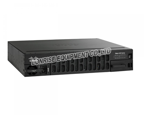 ISR4451-X-SEC/K9 Cisco ISR 4000 Router Cisco ISR 4451 Sec Bundle W/SEC ใบอนุญาต