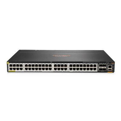 JL659A HPE Aruba Switch Network Switches-Aruba 6100 Series Switch 48G คลาส 4 PoE 4 SFP