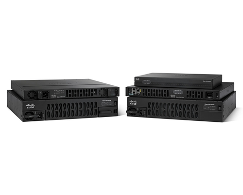 Cisco Router ISR4221-SEC / K9 Cisco ISR 4221 SEC Bundle พร้อม SEC Lic