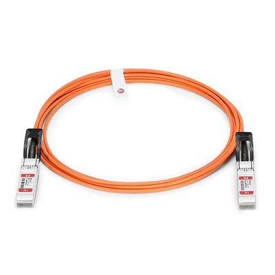 SFP 10G AOC1M โมดูลรับส่งสัญญาณออปติคัลใหม่ Sfp Fiber 10gb Gigabit Ethernet