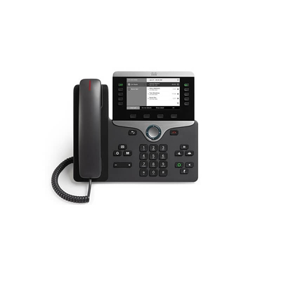 CP-8811-K9 Cisco IP Phone 10/100/1000 Ethernet Voice Call Park โทรศัพท์สื่อสาร
