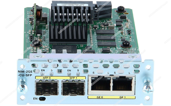Mstp Sfp Optical Interface Board WS-X6148-RJ-45 24Port 10 กิ๊กบิต เอเธิร์นเน็ต โมดูล พร้อม DFC4XL (Trustsec)