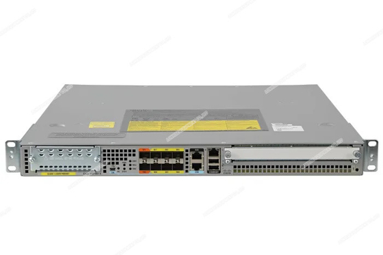 ใหม่เดิม ASR1001-X ASR 1000 Series Gigabit Ethernet เราเตอร์เครือข่าย