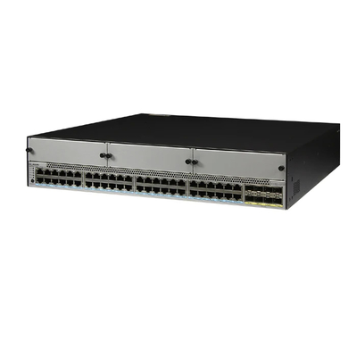 CE16804A-B00 เพิ่มประสิทธิภาพเครือข่ายสูงสุดด้วยสวิตช์เครือข่าย Huawei RJ45 และความสามารถ VLAN