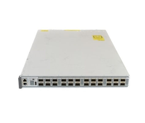 C9500-24Q-A Cisco Catalyst 9500 Switch 24-Port 40G Switch ข้อดีของเครือข่าย