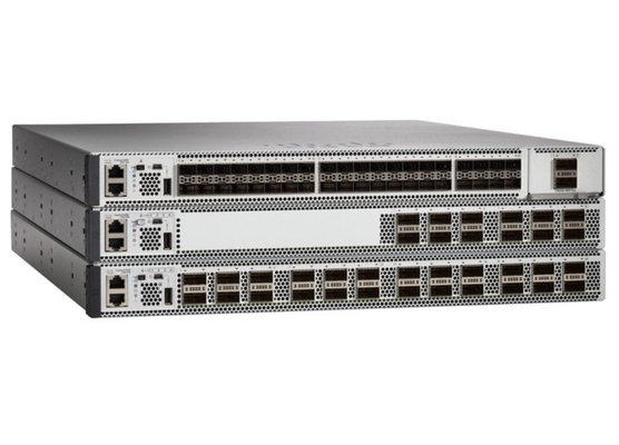 C9500-16X-2Q-E Cisco Switch Catalyst 9500 16-Port 10G Switch 2 X 40GE Network Module NW Ess. ใบอนุญาต
