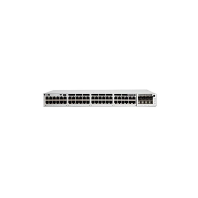 Cisco C9300-48UXM-A 9300 Catalyst 48 Port เครือข่ายสวิทช์