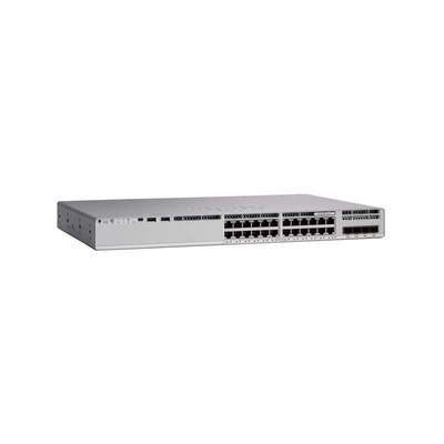 Cisco C9200-24T-A, Catalyst 9200 ข้อมูล 24 ท่าทางเท่านั้น, Network Advantage