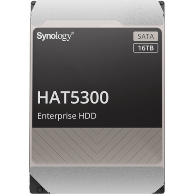 Synology 16TB HAT5300 SATA III แฮดดิสก์ภายในองค์กร 3.5&quot;