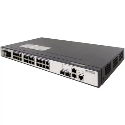 Huawei S2700-26tp-Ei-DC Gigabit Switch 02352331 24 Ethernet 10/100 Port สวิตช์คัมพัส