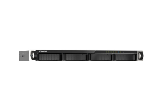 QNAP TS H987XU RP NAS Server 9 แหลม รากติดตั้ง 19 รากติดตั้ง