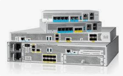 C9800 L F K9 สําหรับสวิตช์อีเธอร์เน็ตกิ๊กบิต Cisco WLAN Controller