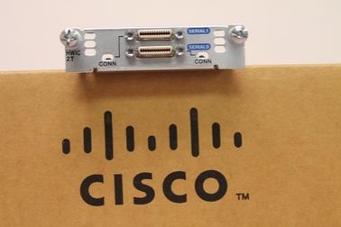 WAN Access Cisco SPA Card, การ์ดเชื่อมต่อความเร็วสูง Hwic-2t Wan