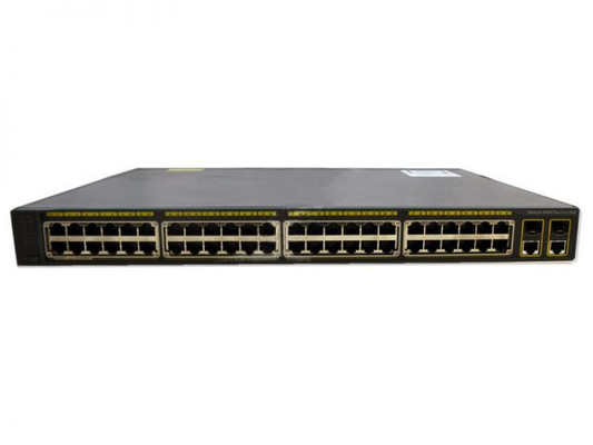 Cisco WS C2960 48PST L Ethernet Network Switch ด้วยราคาดี