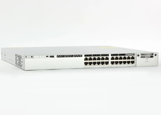 C9300-24UX-A Cisco Catalyst 9300 24 ท่า mGig และ UPOE Network Advantage ซิสโก้ 9300 สวิตช์