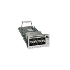 อินเตอร์เฟซเครือข่ายอีเธอร์เน็ต C9300 NM 8X การ์ด Cisco Catalyst Switch Modules