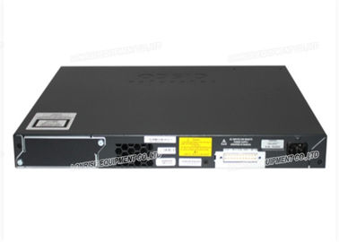 Cisco Switch CISCO WS-C2960X-48LPD-L 48 พอร์ต GigE PoE 2 x 10G SFP + พร้อมสวิตช์ขององค์กร
