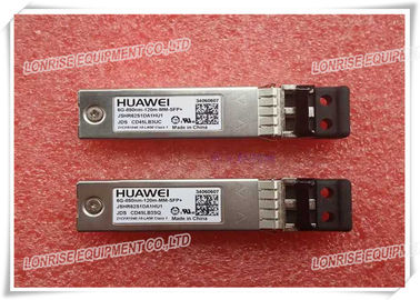 Huawei OMV010N02 SFP + 850NM 0.12KM LC เครื่องรับส่งสัญญาณออปติคอลหมายเลขชิ้นส่วน 34060607