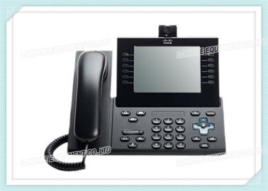 วิทยุ Bluetooth แบบฝัง CP-9971-W-K9 Cisco IP Phone 9971 Integrated Ethernet Switch