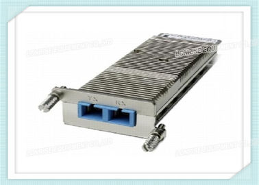XENPAK-10GB-CX4 เครื่องรับส่งข้อมูล Cisco XENPAK 10GBASE-CX4 โมดูล SC Duplex Connector