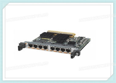 SPA-8X1FE-TX-V2 Cisco SPA Card โมดูลเราเตอร์ Cisco 8-Port Fast Ethernet TX SPA