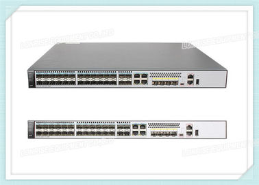 หัวเว่ย 28 พอร์ต Poe Ethernet Switch 4 X 10 Gig SFP + S5720-36C-EI-AC