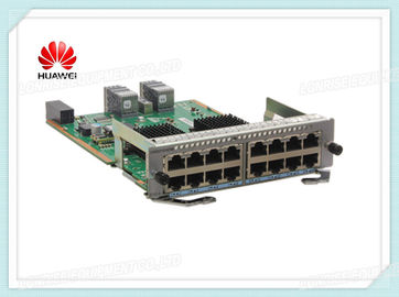 ES5D21G16T00 Huawei 16 Ethernet 10/100/1000 พอร์ตการ์ดอินเตอร์เฟส