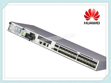 S6720S-26Q-EI-24S-AC สวิทช์เครือข่าย Huawei 24X10G SFP + 2X40G QSFP + แหล่งจ่ายไฟ AC