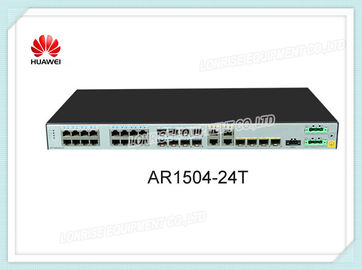 Huawei Router AR1504-24T 4 X GE Combo 24 X FE RJ45 IoT เราเตอร์เกตเวย์ VoIP