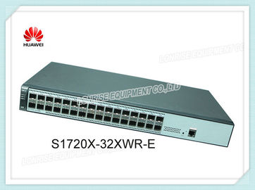 S1720X-32XWR-E Huawei S1720 ซีรี่ย์ 31 X 10GE SFP + 1 AC Power Fixed