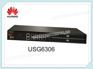 ไฟร์วอลล์ Huawei Next Generation USG6306 4GE RJ45 2GE Combo 1 AC Power พร้อมใหม่
