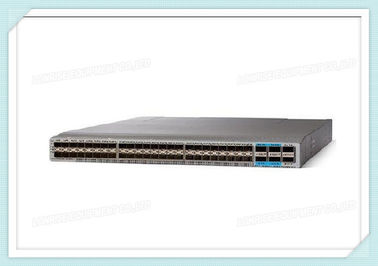 Cisco Network Switch N9K-C92160YC-X Nexus 9K แก้ไขด้วย 48p 10G SFP + 2 คอร์