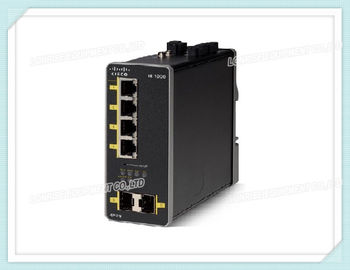 IE-1000-4P2S-LM Cisco Switch Industrial Ethernet 1000 Switches สวิตช์ L2 PoE แบบสวิตช์ 2GE SFP