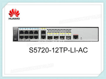 Huawei S5700 Series Switch S5720-12TP-LI-AC 8 X 10/100/1000 พอร์ต 2 Gig SFP