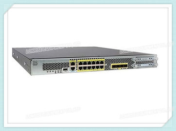Cisco FPR2110-NGFW-K9 12 X 10M / 100M / 1GBASE-T 4 X 1 Gigabit SFP อินเตอร์เฟสอีเธอร์เน็ต