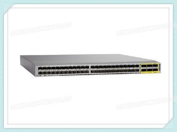 สวิตช์เครือข่ายของ Cisco N3K-C3172TQ-XL Nexus 3172TQ-XL 48 10GBase-T RJ45 และ 6 QSFP + พอร์ต