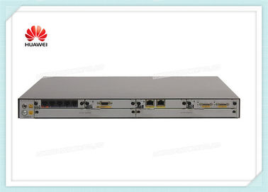 Huawei Enterprise Enterprise AR6100 Series เราเตอร์ AR6120 1 * GE WAN 1 * GE Combo WAN 1 * 10GE SFP + 8 * GE LAN 2 * USB 2 * SIC