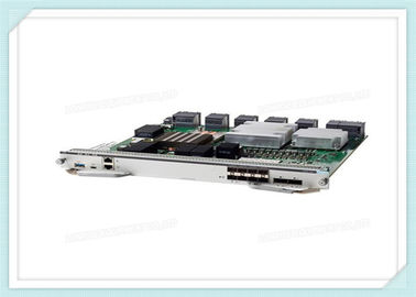 Cisco 9400 Series C9400-SUP-1XL / 2 Redundant Supervisor โมดูล 1XL ใหม่และเป็นต้นฉบับในสต็อกพร้อมส่วนลดที่แข่งขันได้