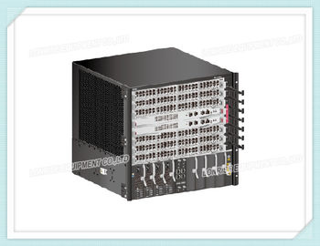 Huawei S9700 Series Switch EH1BS9706E00 S9706 Assembly Chassis 12 ช่องบริการ 14.4 Tbps