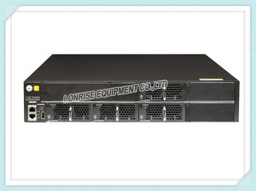 S5710-108C-PWR-HI Huawei สวิตช์เครือข่าย 48x10 / 100/1000 PoE + 8x10 Gig SFP + พร้อมช่องอินเตอร์เฟส 4 ช่อง