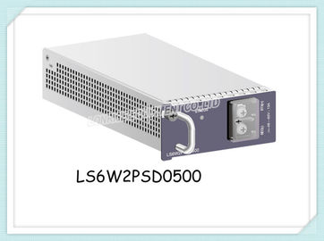 LS6W2PSD0500 แหล่งจ่ายไฟของหัวเว่ยโมดูลไฟ DC 500 วัตต์รองรับซีรี่ส์ S6700-EI
