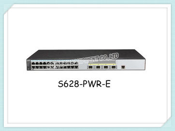 หัวเว่ยเครือข่ายสวิทช์ S628-PWR-E 24x10 / 100/1000 PoE + พอร์ต 4 Gig SFP 370W PoE AC 110 โวลต์ / 220 โวลต์